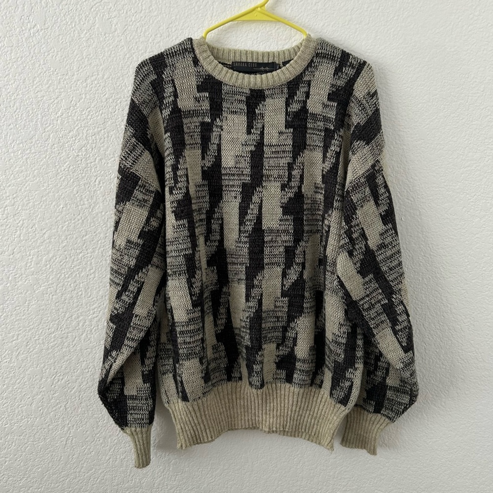 Oversized XL sweater
